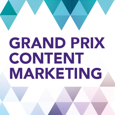 Jurylid Grand Prix Content Marketing