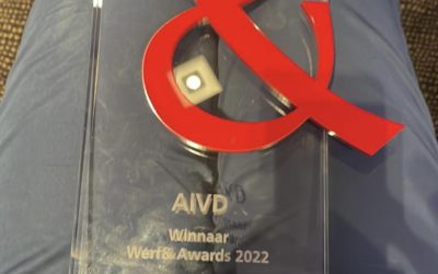 Winnaar Werf&-award 2022