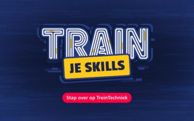 Techniek-campagne Train je Skills
