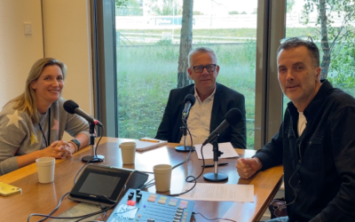 81: Recruiters vs AMC’ers, met Simone Broos en Gertjan de Waal