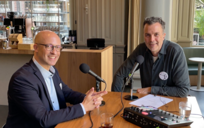 82: Employer Branding Summit 2025 – Guido van Garderen – Hoe waarden voor je employer brand werken