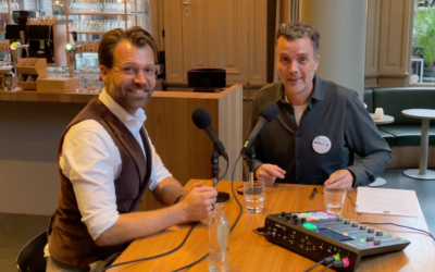 83: Employer Branding Summit 2025 – Sven Rickli – De Menselijke Revolutie