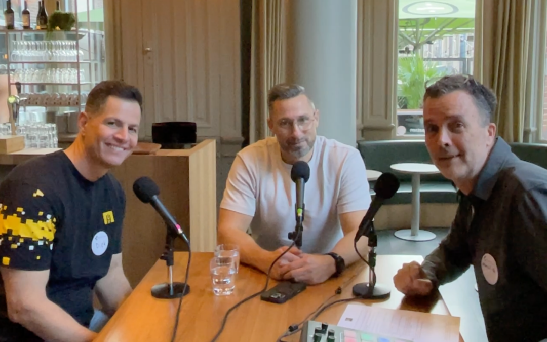 84: Employer Branding Summit 2025 – Maarten Bokhoven en Dirk Driessen – Een inclusieve werkenbij-site